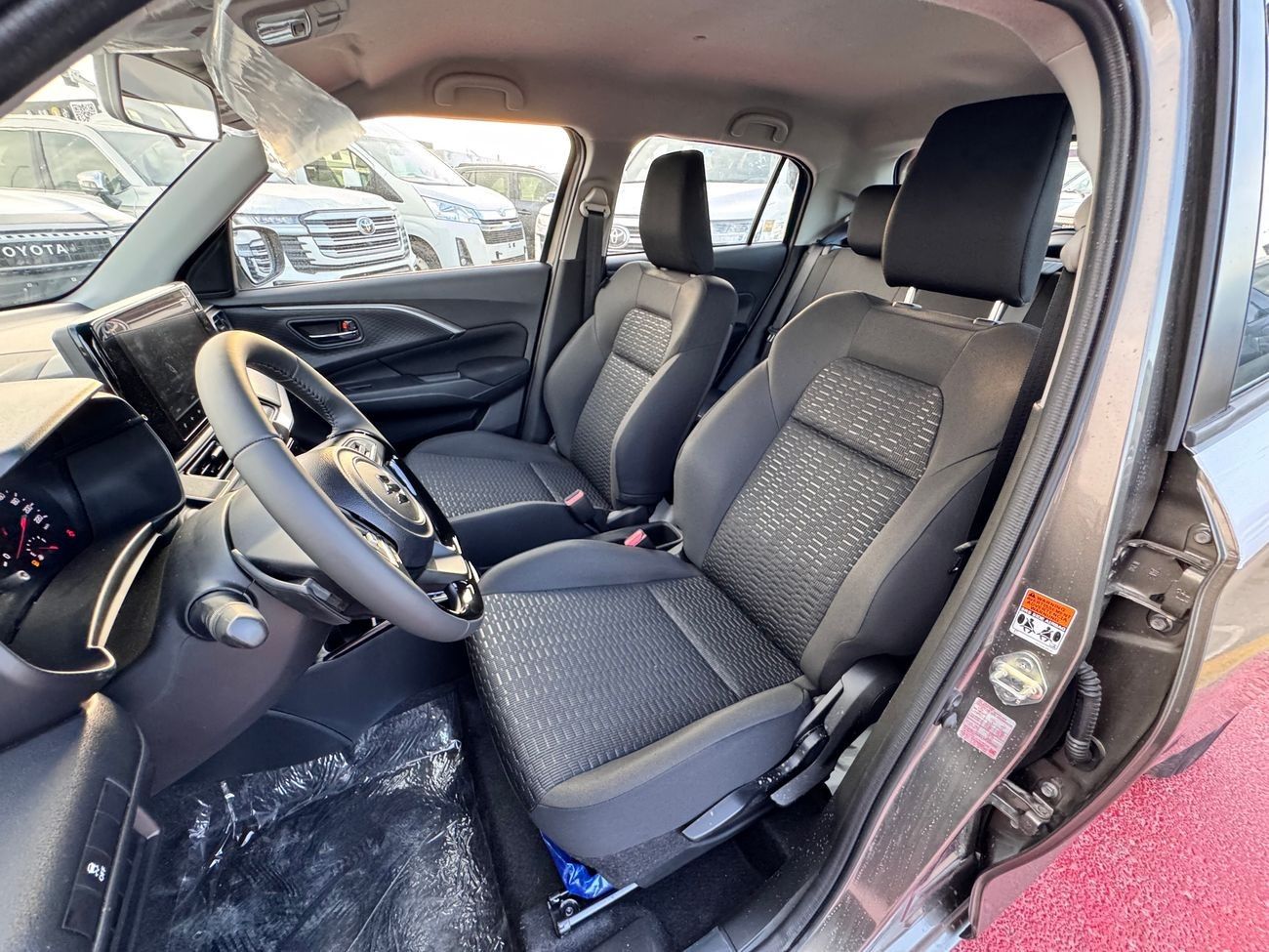 Suzuki Swift GLX 2025 1.2L Petrol Hatchback FWD 5Doors Brand New 0Km