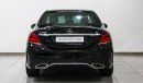 Mercedes-Benz C200 SALOON VSB 28285 SPECIAL OFFER from November 17-30 only