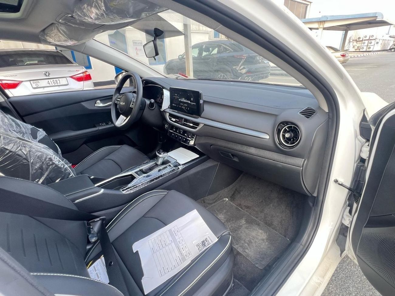 كيا K3 1.5L COMFORT PREMIUM 2024 MODEL, EXPORT ONLY