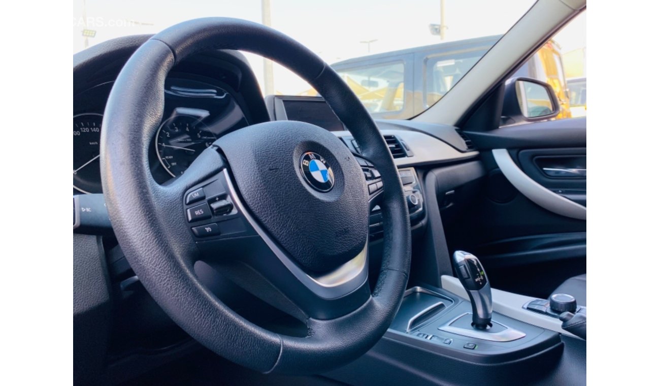 BMW 318i 318 .. GCC .. FSH .. Sunroof .. Perfect Condition