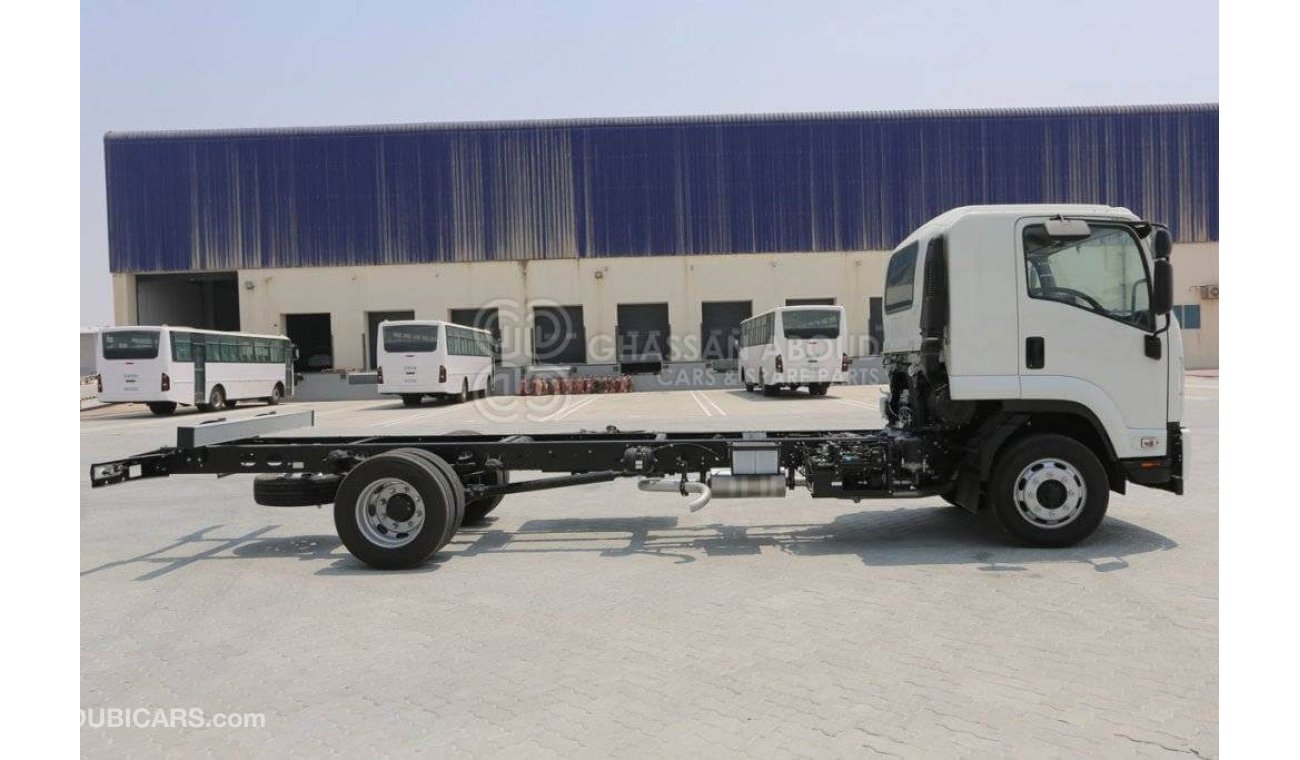 إيسوزو NPR ISUZU FSR GVW 13.5TON , PAYLOAD 9 TON SINGLE CAB CHASSIS , MEDIUM DUTY MY22