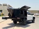Toyota Hilux SGLX Toyota Hilux 2023model 2.8L Diesel Engine 4 cylinder colour white Transmission Automatic Interi
