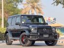 مرسيدس بنز G 63 AMG  4MATIC SUV