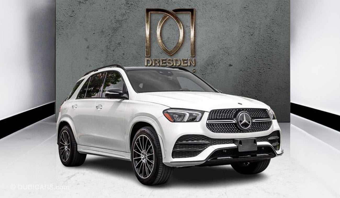 Mercedes-Benz GLE 350 AMG Night Pack (7SEAT). Local Registration +10%
