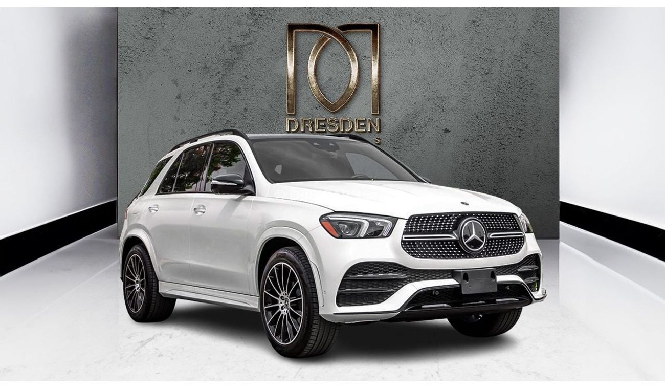 Mercedes-Benz GLE 350 AMG Night Pack (7SEAT). Local Registration +10%