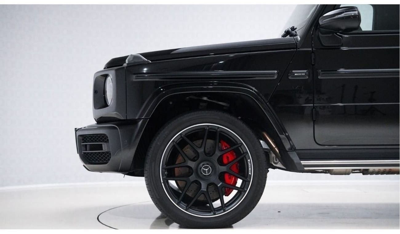 Mercedes-Benz G 63 AMG - 2 Years Approved Warranty - Approved Prepared Vehicle
