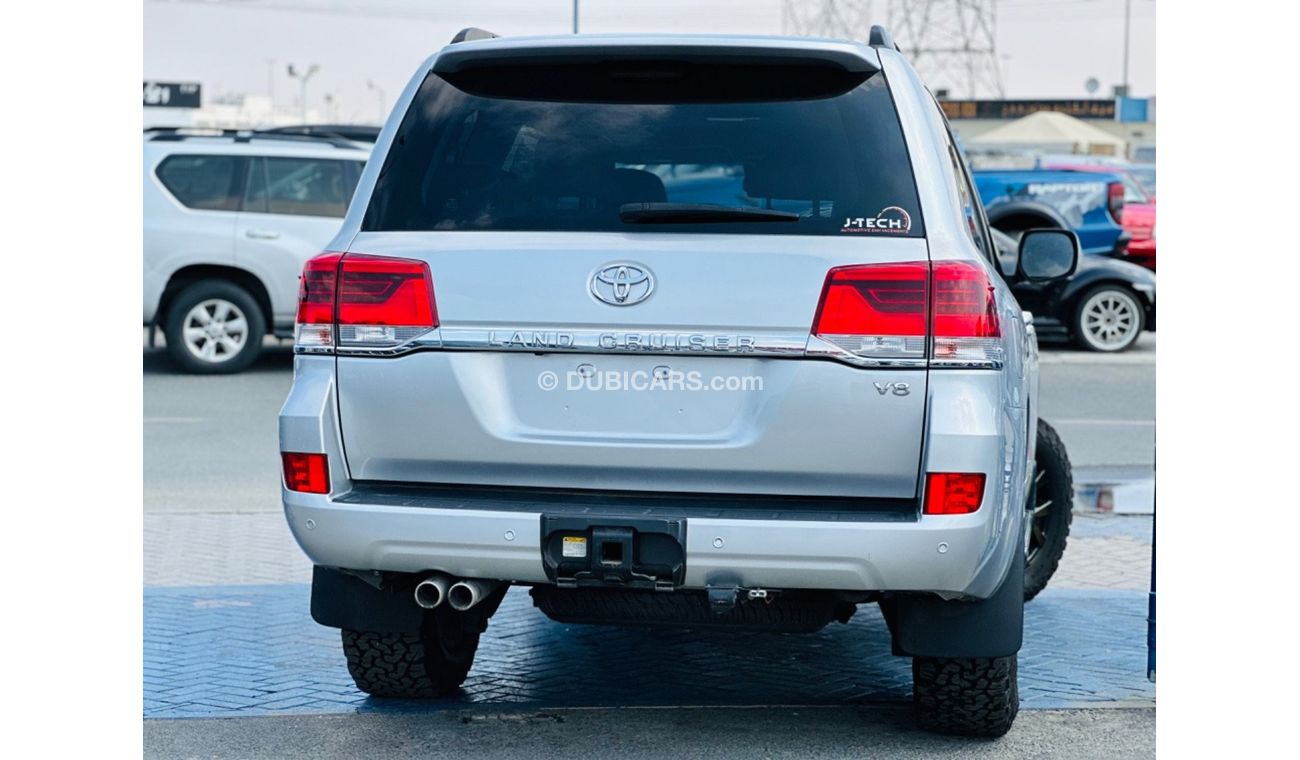 Toyota Land Cruiser Right hand drive full option