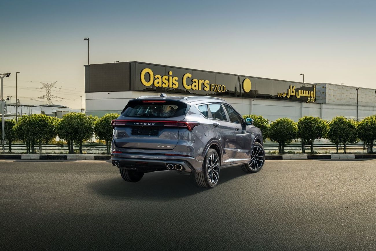 جيتور X70 بلس Luxury 1.6T