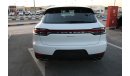 Porsche Macan FULL OPTION 2.0L SUV AWD WITH GCC SPECS AND WARRANTY - EXPORT ONLY