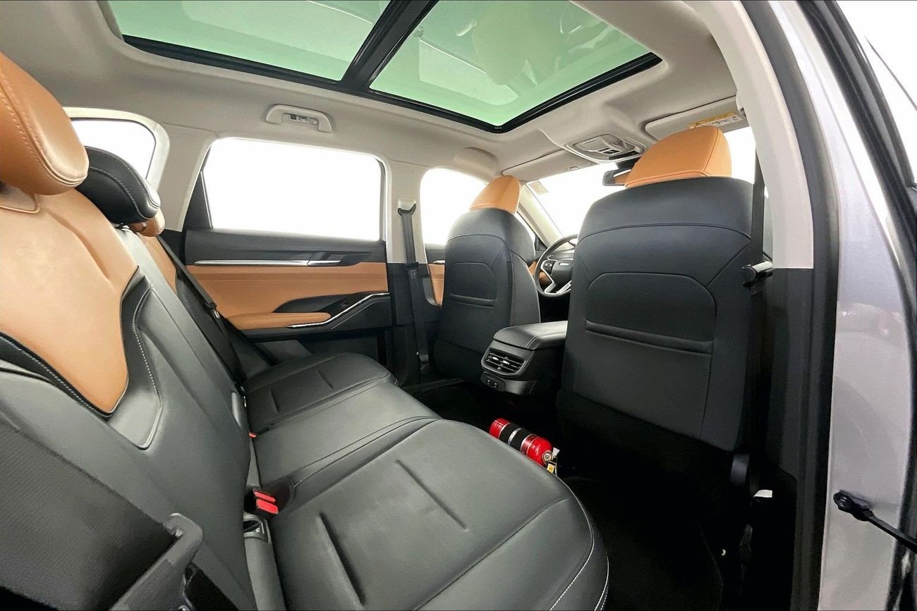 هافال H6 Supreme | National Day Celebration | شامل الضمان | 0 ﺪﻔﻋﺓ ﺃﻮﻟﻯ