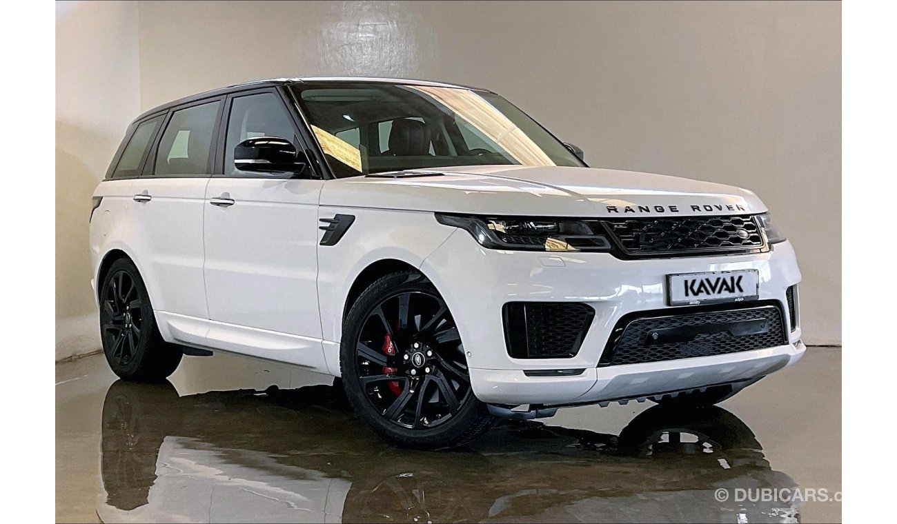 Land Rover Range Rover Sport HSE HSE