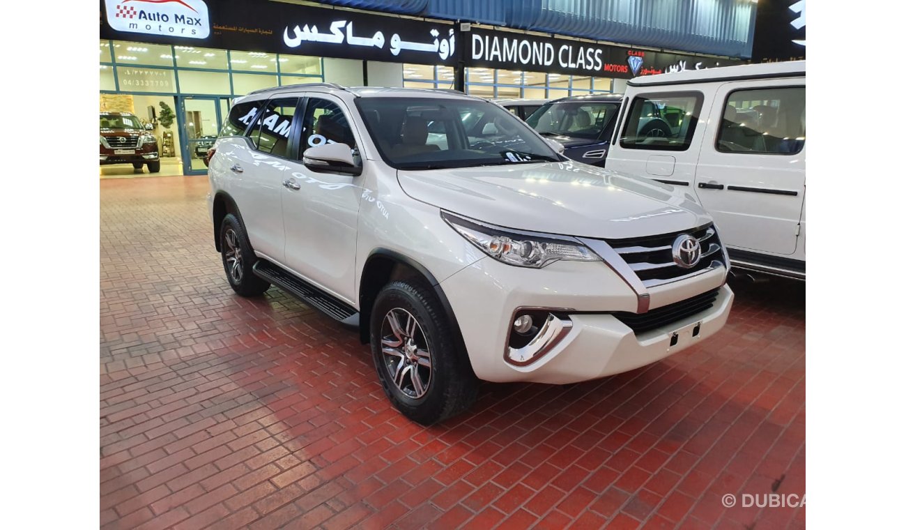 تويوتا فورتونر (2017) Fortuner EXR