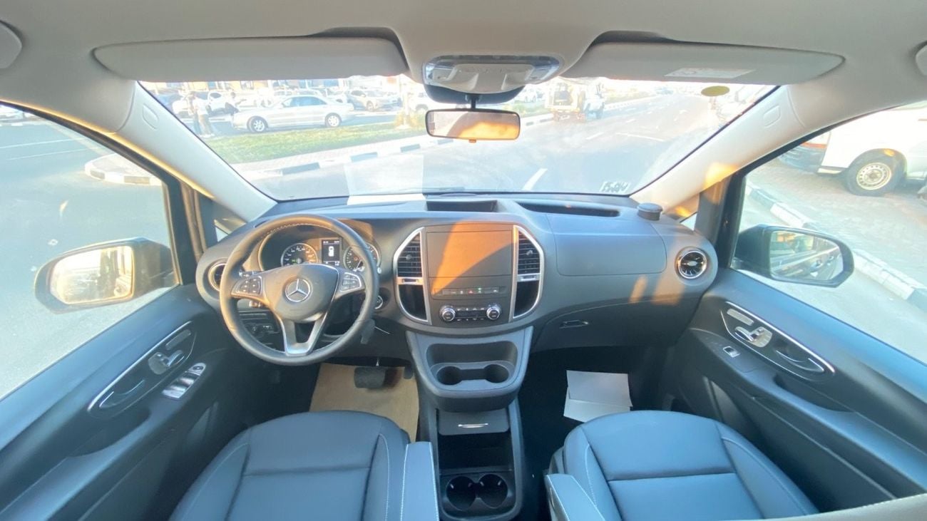 Mercedes-Benz Vito 2.0 Petrol brand new