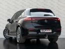 Mercedes-Benz EQS 450 SUV 4MATIC