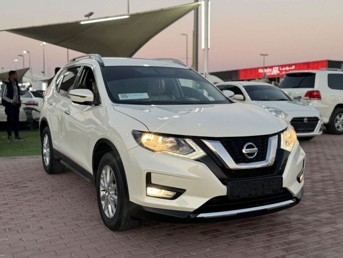 Nissan XTrail SV 2.5L 4WD