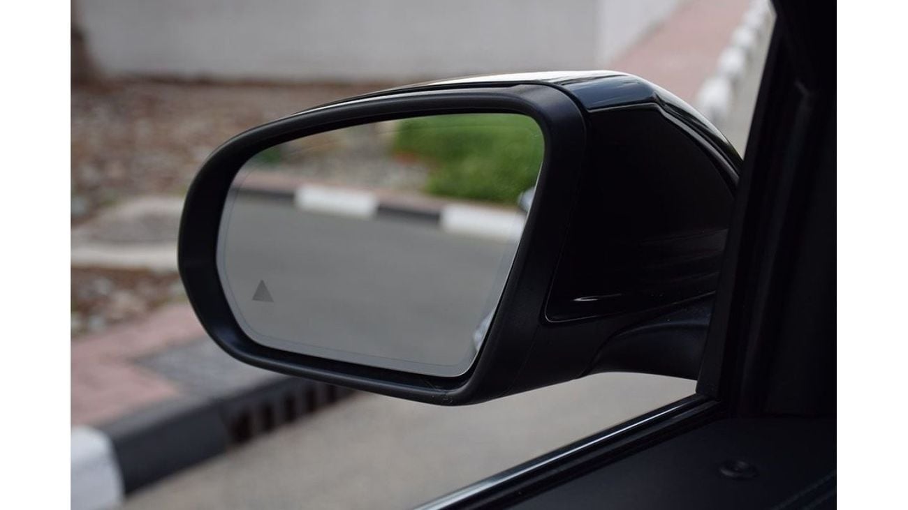 Mercedes-Benz GLB 250 4MATIC AMG