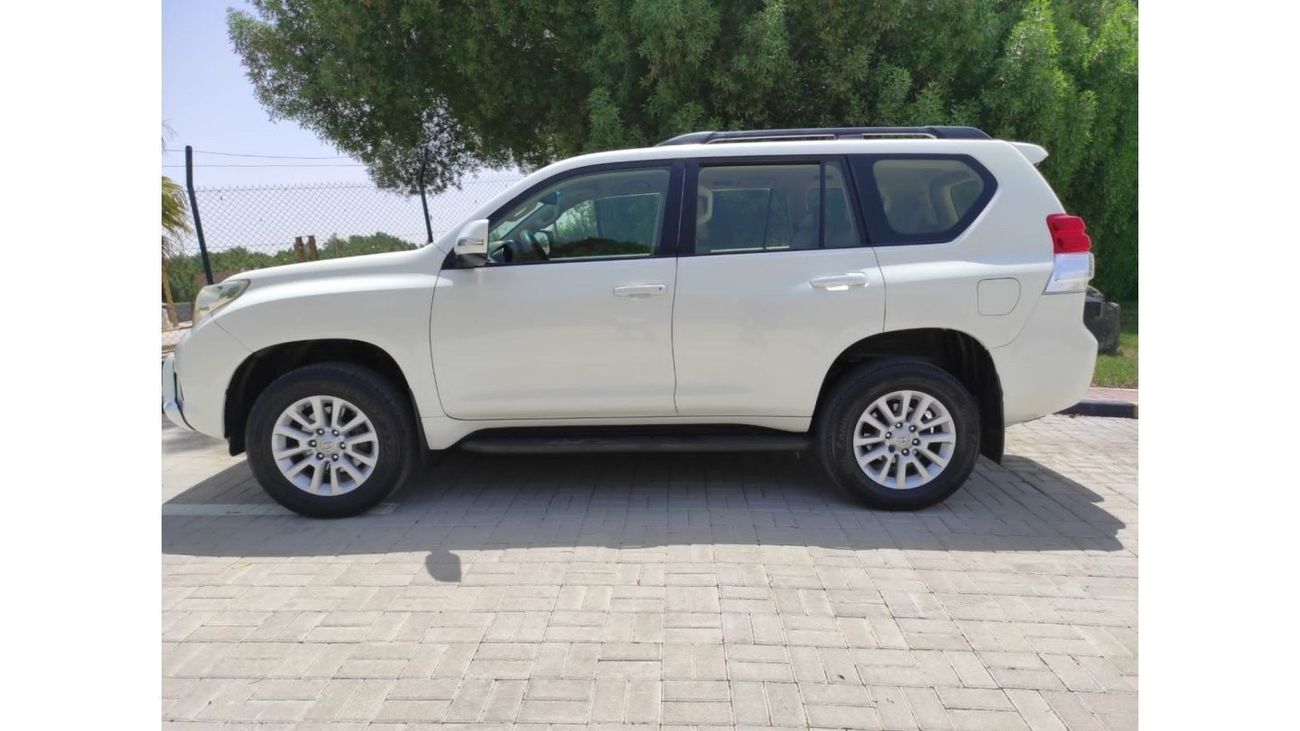 تويوتا برادو TX-L