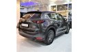 مازدا CX-5 EXCELLENT DEAL for our Mazda CX-5 AWD 2019 Model!! in Grey Color! GCC Specs