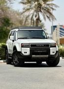 تويوتا برادو ADVENTURE 2024 Model 2.4L Petrol Engine Full Option Top Of The Range New Arrival