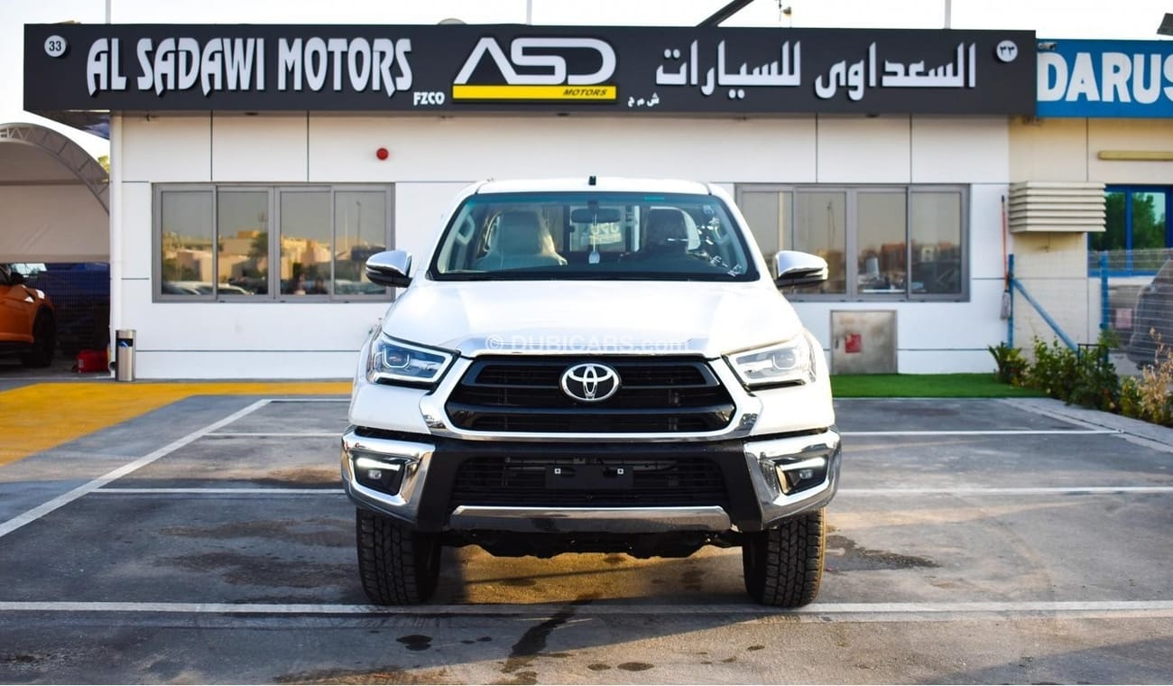 تويوتا هيلوكس