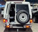 Toyota Land Cruiser 70 LC76 STD Toyota Land Cruiser hardtop 3 door 2017