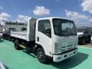 Isuzu NPR 4  ton tipper