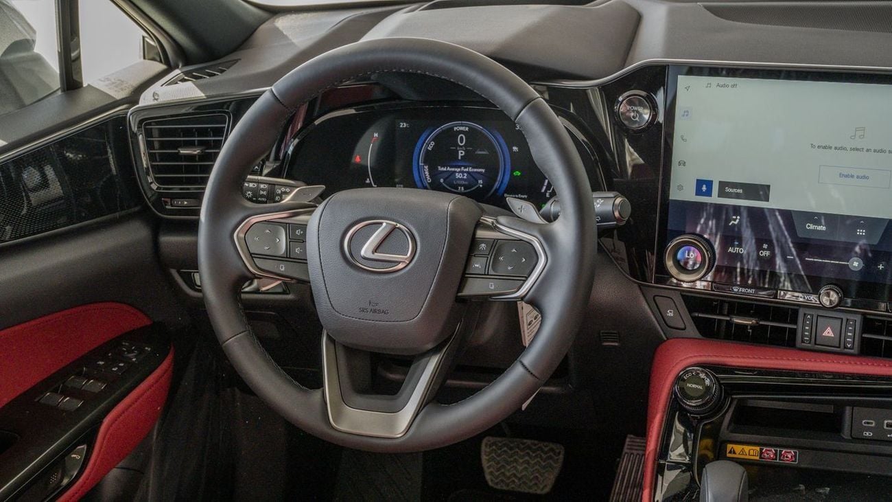 لكزس NX350h PREMIER LEXUS NX350h HEV 2.5L -2026YM