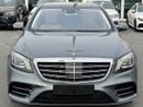 مرسيدس بنز S 560 Mercedes S560_ 2018_ Gulf _in excellent condition_ no problems