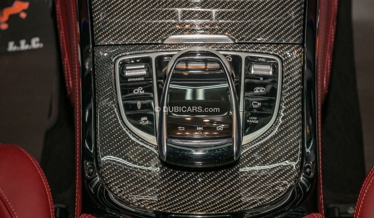 مرسيدس بنز G 63 AMG V8 Biturbo