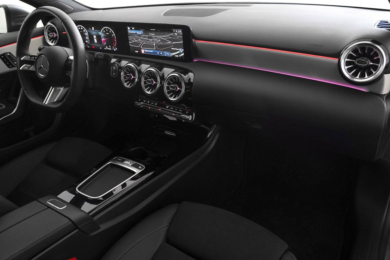 Mercedes-Benz A 200 AMG