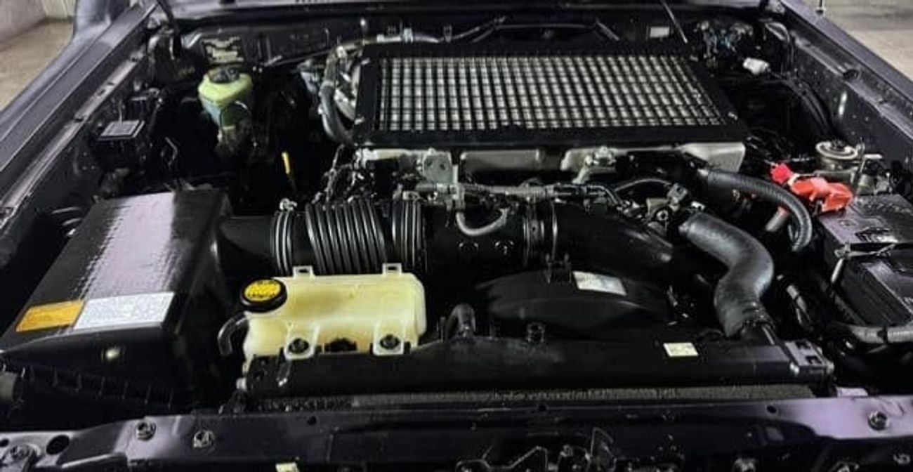 Toyota Land Cruiser Pick Up Double Cabin 2016 Model RHD Diesel Engine Full Option