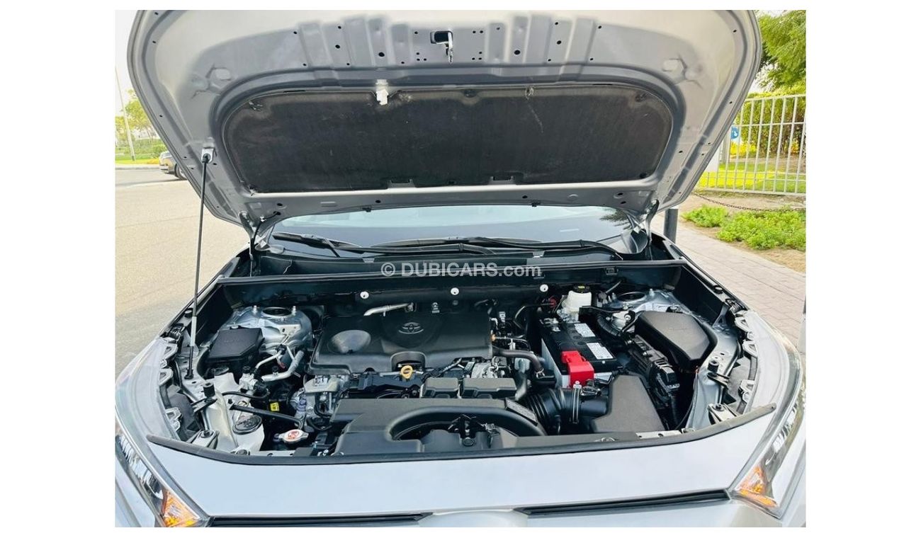 Toyota RAV4 Toyota Rav4 xle full option clean car