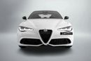 Alfa Romeo Giulia Q2 / 7 Year Alfa Romeo Warranty & 5 Year Service Contract / Delivery Kms
