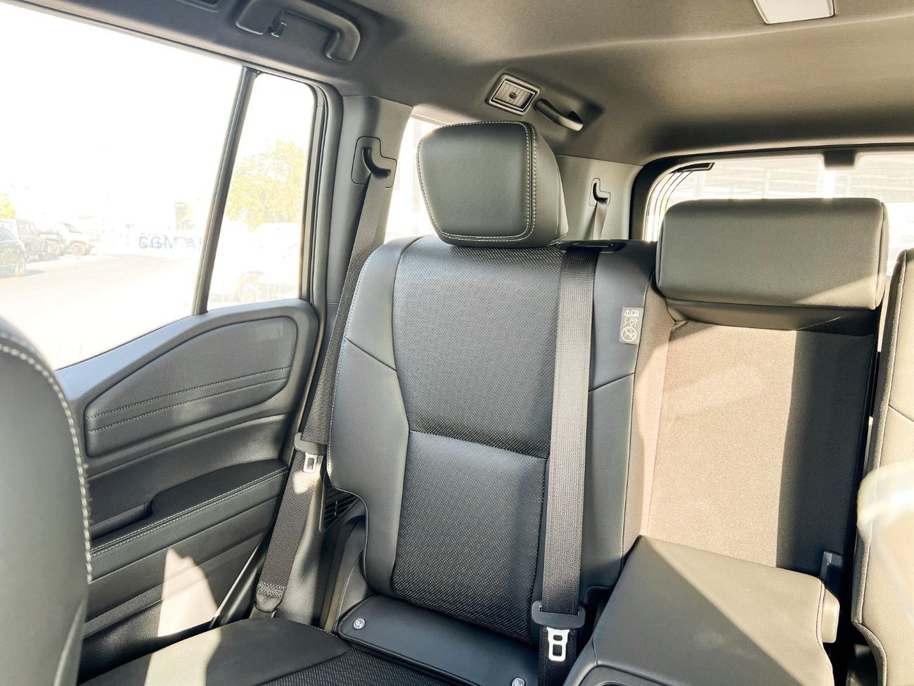 تويوتا برادو EXPORT ONLY - TOYOTA PRADO 2.4L TURBO