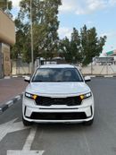 Kia Sorento Std 2.5L AWD KIA SORENTO 2.5L AWD | UAE PASS