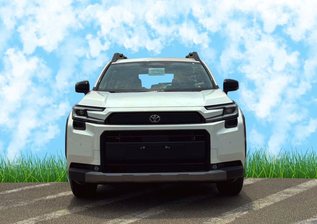Toyota RAV4 ADVENTURE