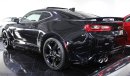 Chevrolet Camaro 2018 2SS Package, 6.2L V8, 0km, GCC Specs with 3 Years or 100K km Warranty