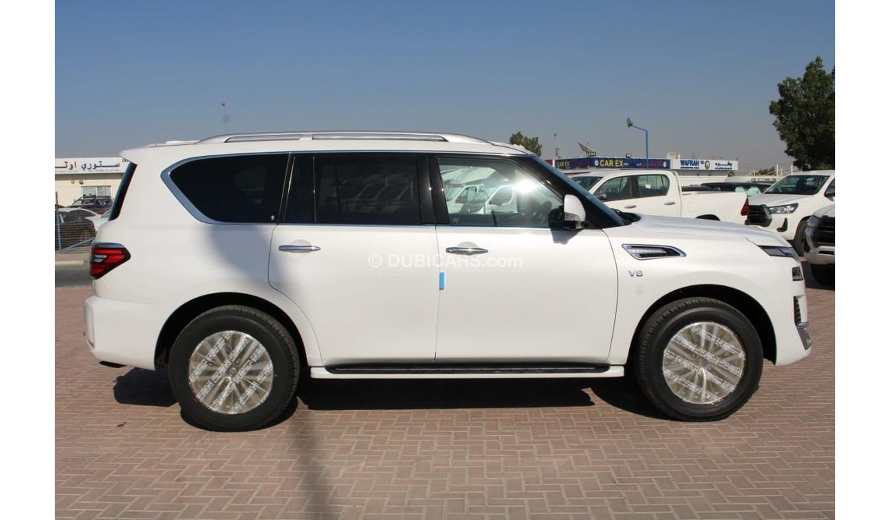 Nissan Patrol 5.6L V8 Petrol LE  Auto