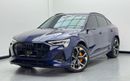 Audi etron 2023 Audi E-Tron S Sportback, 2026 Audi Warranty, 2028 Audi Service Pack, GCC