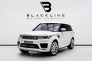 Land Rover Range Rover Sport HSE 3.0L (340 HP) 2022 Range Rover Sport, 2027 Land Rover Warranty + Service Contract, Low KMs, GCC