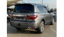 Nissan Patrol Nissan patrol platinum 2021 LE full option