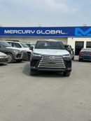 Lexus LX600 3.5L SIGNATURE PETROL A/T 7 SEATER FULL OPTION