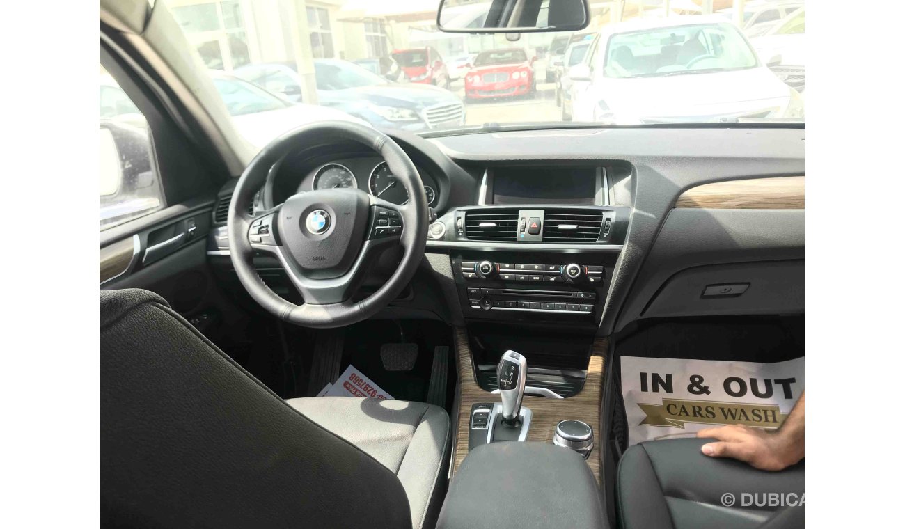 BMW X3 0/.Down payment