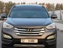 Hyundai Santa Fe fully loaded with panoramic sunroof