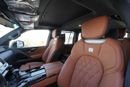 Lexus LX 600 MBS Autobiography VIP 4 Seater
