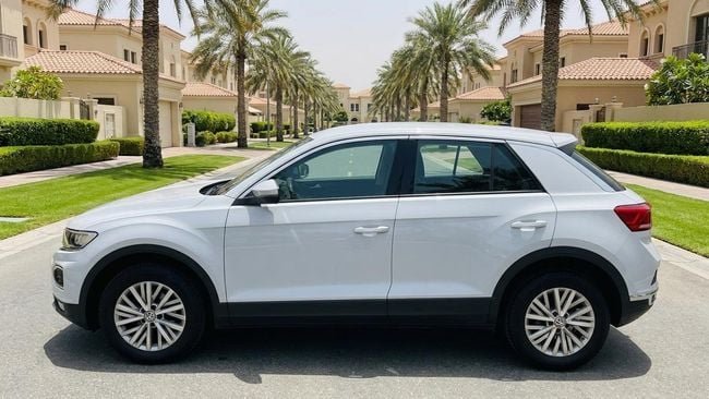 Volkswagen T-Roc LIFE, миниатюра 23