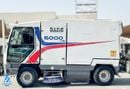 Dulevo Sweeper 600 EU4 Mechanical Sweeper – 6000L Hopper, Dual Side Brushes, Water Sprinkling System – Made in Italy