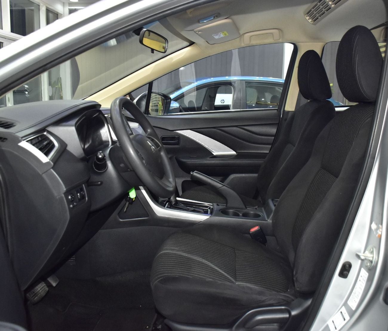 ميتسوبيشي إكسباندر EXCELLENT DEAL for our Mitsubishi Xpander ( 2022 Model ) in Silver Color GCC Specs