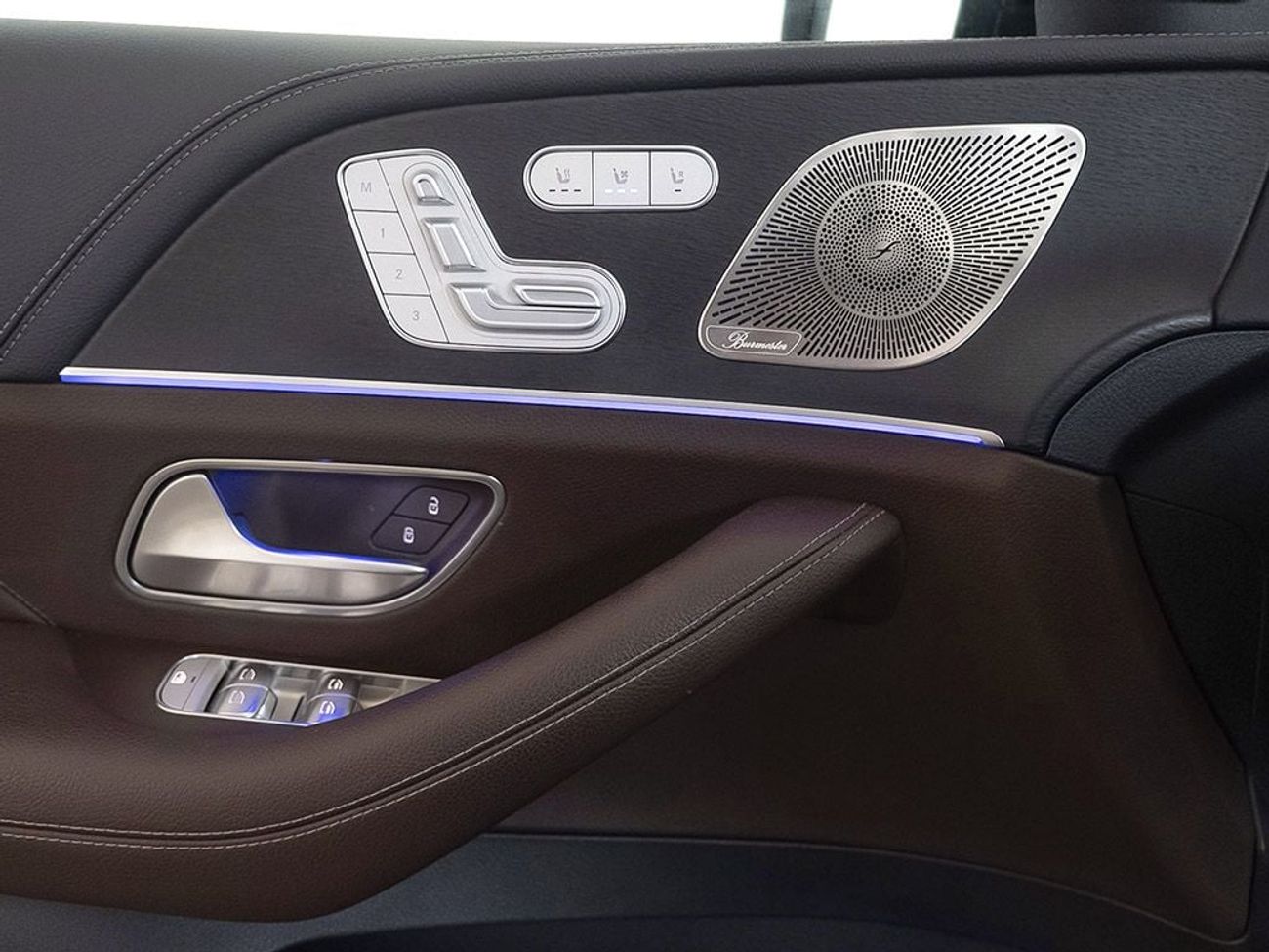 Mercedes-Benz GLS 450 4MATIC