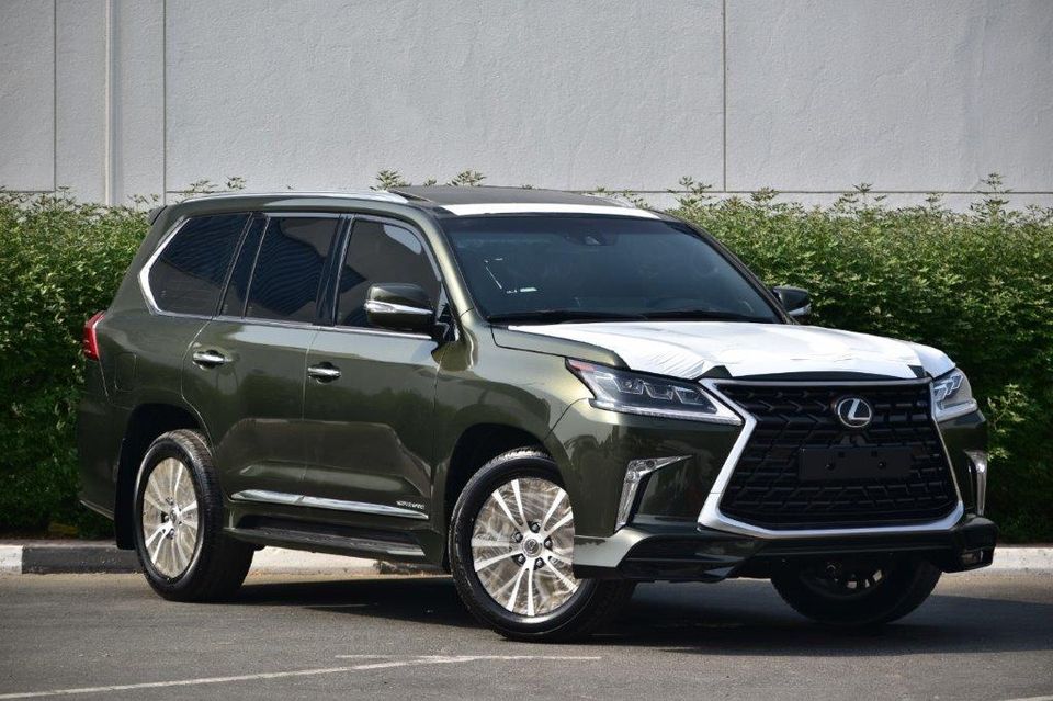 Lexus 450 d